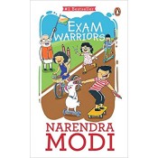 Penguin Random House India's Exam Warriors by Narendra Modi